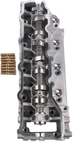 Cylinder Head Compatible With Challenger Pajero II 2.8 TD AP01 For 4M40 Engines in Kuwait