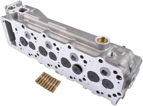 Cylinder Head Compatible With Challenger Pajero II 2.8 TD AP01 For 4M40 Engines in Kuwait