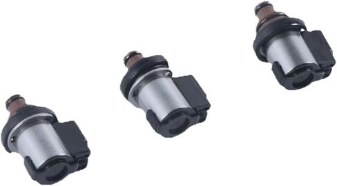 ملفات لولبية قفل محول عزم الدوران 3 قطع متوافقة مع ناقل الحركة TR580 TR690 CVT in Kuwait