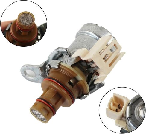 محول عزم الدوران مخلب الملف اللولبي متوافق مع ProMaster 1500 2500 3500 Grand Caravan Journey 926-378 62TE قطع غيار السيارات in Kuwait