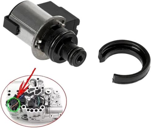 محول عزم الدوران AWD للتحكم والملف اللولبي للقفل متوافق مع CVT TR580 TR690 31825AA050 31825AA051 31825AA052 31706AA030 in Kuwait