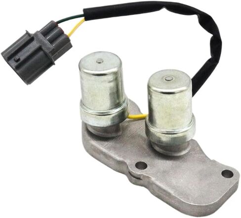 Transmission Shift Control Solenoid Lock Up Solenoid 28200-PX4-014 28200PX4014 Compatible With Accord Prelude 1990-1997 in Kuwait