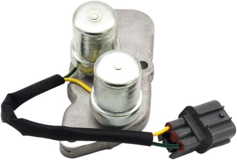 Transmission Shift Control Solenoid Lock Up Solenoid 28200-PX4-014 28200PX4014 Compatible With Accord Prelude 1990-1997 in Kuwait