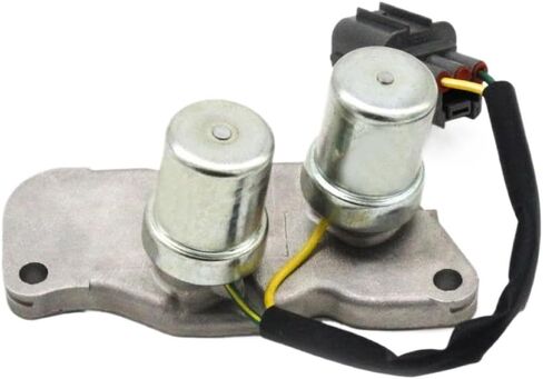 Transmission Shift Control Solenoid Lock Up Solenoid 28200-PX4-014 28200PX4014 Compatible With Accord Prelude 1990-1997 in Kuwait