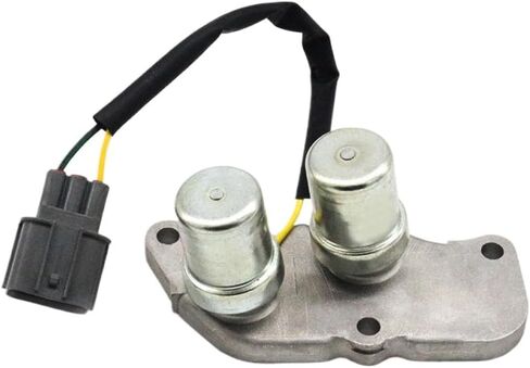 Transmission Shift Control Solenoid Lock Up Solenoid 28200-PX4-014 28200PX4014 Compatible With Accord Prelude 1990-1997 in Kuwait