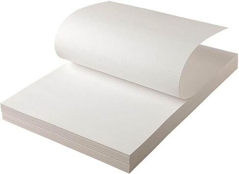 20 Pack 11" x 14" White Poster Boards Painting Drawing Banner Craft Paper for School Arts Classroom Crafts, DIY, DrawingM (230gsm in Kuwait
