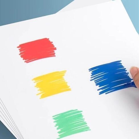 20 Pack 11" x 14" White Poster Boards Painting Drawing Banner Craft Paper for School Arts Classroom Crafts, DIY, DrawingM (230gsm in Kuwait