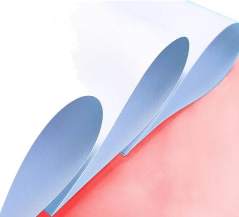 20 Pack 11" x 14" White Poster Boards Painting Drawing Banner Craft Paper for School Arts Classroom Crafts, DIY, DrawingM (230gsm in Kuwait