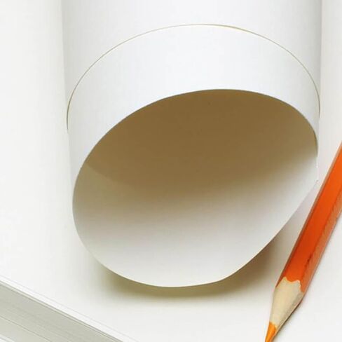 20 Pack 11" x 14" White Poster Boards Painting Drawing Banner Craft Paper for School Arts Classroom Crafts, DIY, DrawingM (230gsm in Kuwait