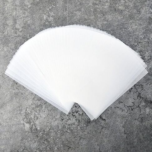 Fancyes 50x 17x6.5cm Palette Paper for Wet Palette Painter Acrylic Paint in Kuwait