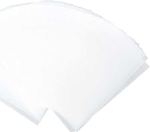 Fancyes 50x 17x6.5cm Palette Paper for Wet Palette Painter Acrylic Paint in Kuwait
