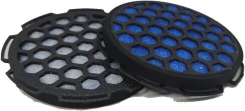 Ventilated Seat Air Filters – Replacement for Motorcraft 5839WUR – Ford F150 & SVT Raptor Cooled Seat Intake Filters (2009-2014) in Kuwait