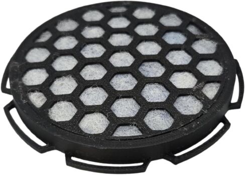 Ventilated Seat Air Filters – Replacement for Motorcraft 5839WUR – Ford F150 & SVT Raptor Cooled Seat Intake Filters (2009-2014) in Kuwait