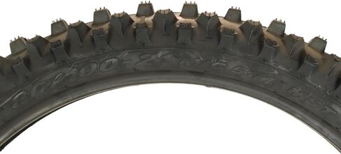 Pirelli Scorpion MX32 Mid Soft Motocross Dirt Bike Front Tire - 80/100-21 51M NHS Bias Tube Type - Professional Off-Road Racing Rubber for Soft to Intermediate Terrain - Includes Pirelli Keychain in Kuwait