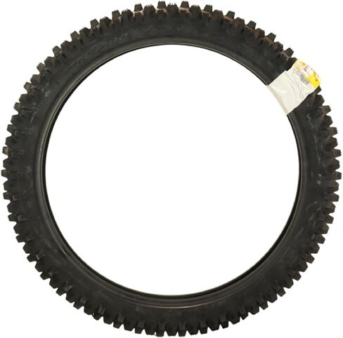 Pirelli Scorpion MX32 Mid Soft Motocross Dirt Bike Front Tire - 80/100-21 51M NHS Bias Tube Type - Professional Off-Road Racing Rubber for Soft to Intermediate Terrain - Includes Pirelli Keychain in Kuwait