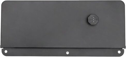 Trumgeta Anti-Theft Bed Security Lock Lid Extra Storage Aluminum Fit for Toyota Tacoma 2024 2025 2026 4th Gen Pickup Truck Accessories in Kuwait