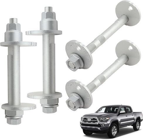 545802S400 545802S40A 2PCS Lower Suspension Arm Alignment Camber Bolts Fit for 2004-2015 Nissan Armada 5.6L,2005-2012Nissan Pathfinder 4.0L V6 in Kuwait
