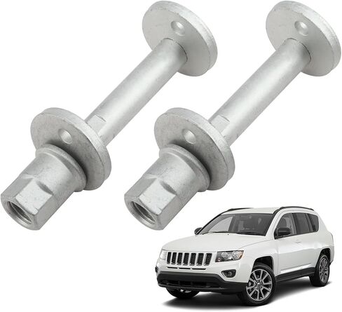 545802S400 545802S40A 2PCS Lower Suspension Arm Alignment Camber Bolts Fit for 2004-2015 Nissan Armada 5.6L,2005-2012Nissan Pathfinder 4.0L V6 in Saudi Arabia