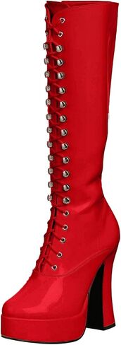 Pleaser Women's Electra-2020 Boot in Saudi Arabia