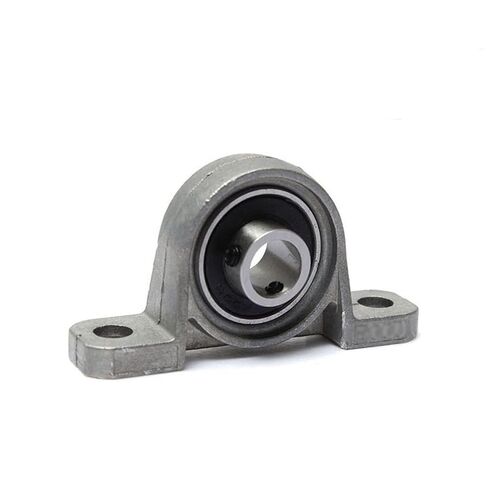10pcs Diameter 8/10/12/17mm Bore Ball Bearing Pillow Block Mounted Support KP08 KP000 KP001 Kp003 Kp005(KP003 17mm,10Pcs) in Kuwait
