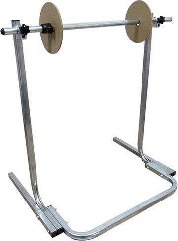 Bubble Wrap Dispenser, Foam Holder, Suitable for Packaging Moving and Freight Station Transport Parcels, Includes Mounting Fasteners(Width 60cm) in Saudi Arabia
