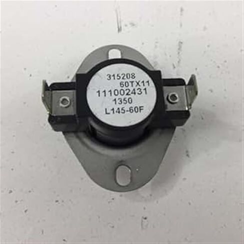 111002431 مفتاح الحد الحراري 60TX11 315208 L145-60F، بديل لـ Trane OEM in Kuwait