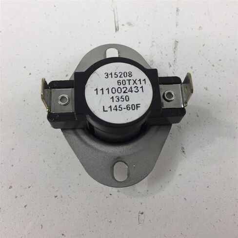 111002431 مفتاح الحد الحراري 60TX11 315208 L145-60F، بديل لـ Trane OEM in Kuwait