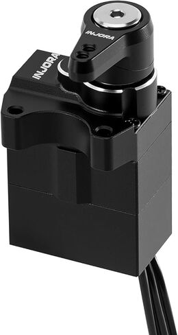 INJORA High Torque N30 PRO Nano Servo with Servo Saver for 1/30 Axial SCX30 in Kuwait