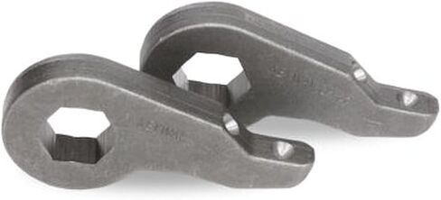 Cognito Motorsports Torsion Bar Keys متوافقة مع 1999-2006 سيلفرادو/سييرا 1500 2WD/4WD، 110-90268 in Kuwait