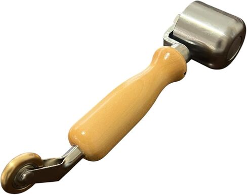 50mm Steel Roofing Roller Combo Single Ply Seam Roller in Kuwait