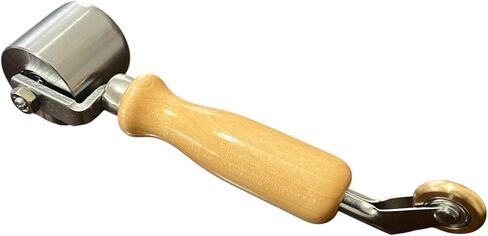 50mm Steel Roofing Roller Combo Single Ply Seam Roller in Kuwait