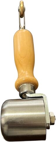 50mm Steel Roofing Roller Combo Single Ply Seam Roller in Kuwait