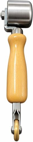 50mm Steel Roofing Roller Combo Single Ply Seam Roller in Kuwait