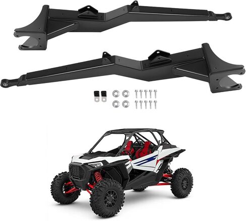 Rear Trailing Arm Kit Compatible with Polaris RZR PRO XP4/RZR PRO XP 2020-2022 (Installation Instruction Included) in Kuwait