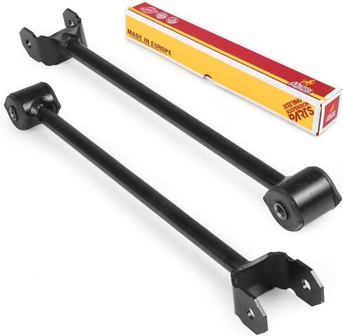 أجزاء هيكل Metrix Premium - طقم ذراع خلفي مكون من قطعتين يناسب 1996-2002 Toyota Corolla، استبدال 521-912، صنع في أوروبا in Kuwait