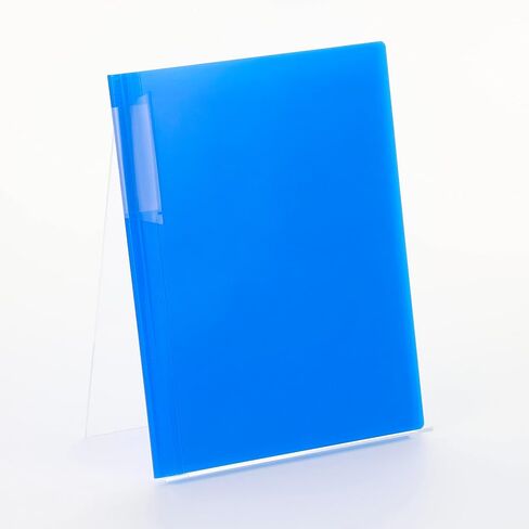 Kokuyo card holder Nobita A4 30 sheets 600 delegates blue Mei -N260B in Kuwait