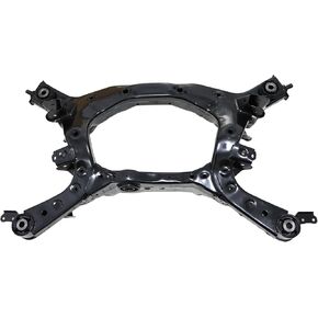 SecosAutoparts Rear Crossmember Subframe Compatible with Infiniti G37 2009-2013 G25 2011-2012 Q40 2014 Replace# 55400JK00B in Kuwait