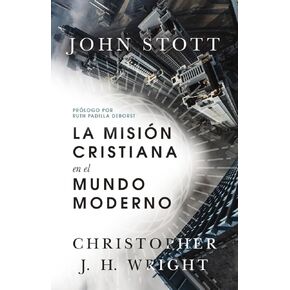 InterVarsity Press 389045 Mission Cristiana En El Mundo Moderno - الإرساليات المسيحية في كتاب الكلمات الحديث in Kuwait