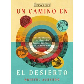 InterVarsity Press 368714 Un Camino En El Desierto - A Path in The Desert Book in Kuwait
