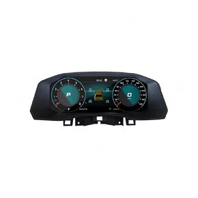 12.3 بوصة متوافق مع Mercedes-Benz R 2006-2017/ML/GL 2005-2010 لوحة أجهزة القياس الرقمية وحدة قياس ذكية in Kuwait