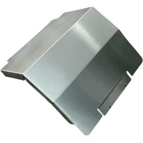 APU Box Cover Aluminum Insulated, Compatible with Thermo King TriPac, 0.90 in Kuwait