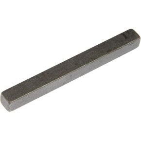 Dorman 600-067 Straight Key-Width-3/8(.375) In., Length-12 In., Height-3/8(.375) In., 5 Pack Universal Fit in Kuwait