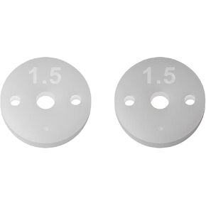 قطع غيار مكابس الصدمات FT 13mm 2.5mm 2x1.5 ASC91931 in Kuwait