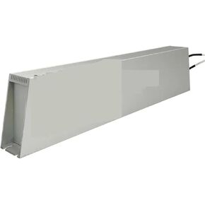 2000W 2500W 3000W Aluminum Shell Resistor Trapezoidal Resistor,for Brake,inverter,Elevator Electricity 10 20 30 50 100 Ohm(3000W 300 Ohm) in Kuwait