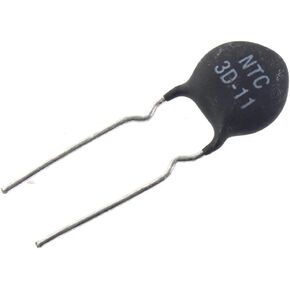 50PCS NTC Thermistor Resistor 22D-11 3D-11 2.5D-11 8D-11 20D-11 5D-11 12D-11 33D-11 10D-11 16D-11(8D-11 50PCS) in Kuwait
