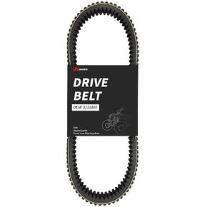 Heavy Duty Drive Belt 3211180 Replacement for Polaris RZR 1000 XP Belt, RZR S 1000, Ranger 1000, General 1000, ACE 900/570, Replaces 3211148 3211172 3211142 in Kuwait