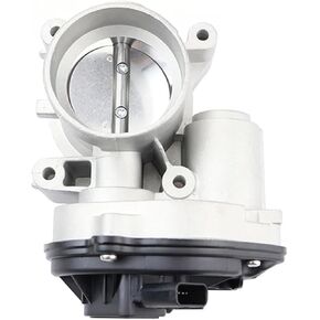New Electronic Throttle Body Valve Assembly 1556736 VP4M5U9E927DC 4M5GFA 2.3L Case Compatible For Ford Mondeo WLR6701 2.3L 2.5L 2009-2012 in Kuwait