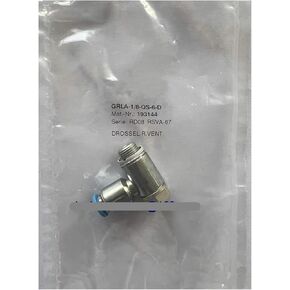 GRLA-1/8-QS-6-D 193144 Throttle Valve in Kuwait