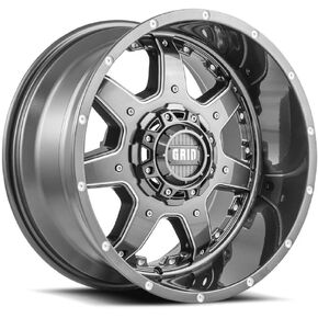 عجلات شبكية GD01-20090237G1508 20X9 in Kuwait