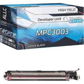ALLC Compatible for Ricoh MPC3003 Developer Unit（Contains Carrier） Work for Ricoh MP C3003 MP C3503 MP C4503 MP C5503 MP Printers (1 Pack Magenta) in Saudi Arabia